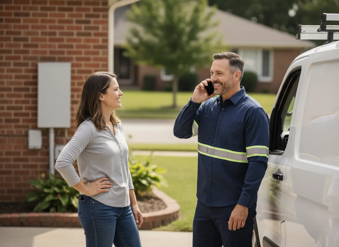 Electrical repair frequently asked questions in Demorest, GA